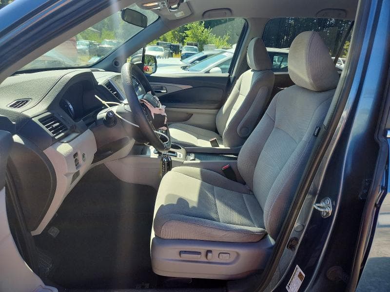 2017 HONDA PILOT EX 7