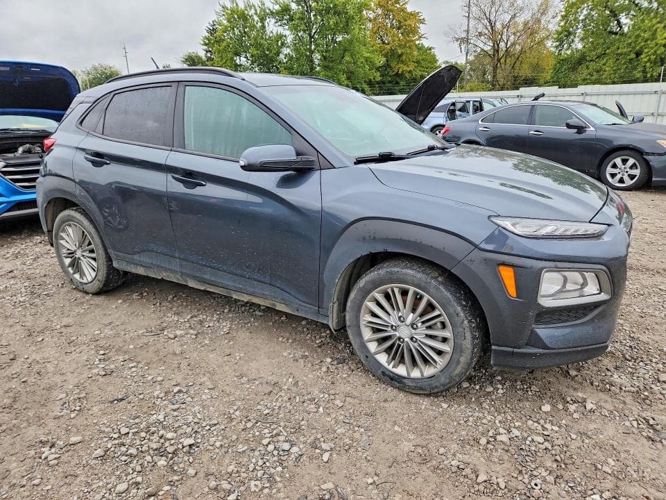 2019 HYUNDAI KONA SEL 4