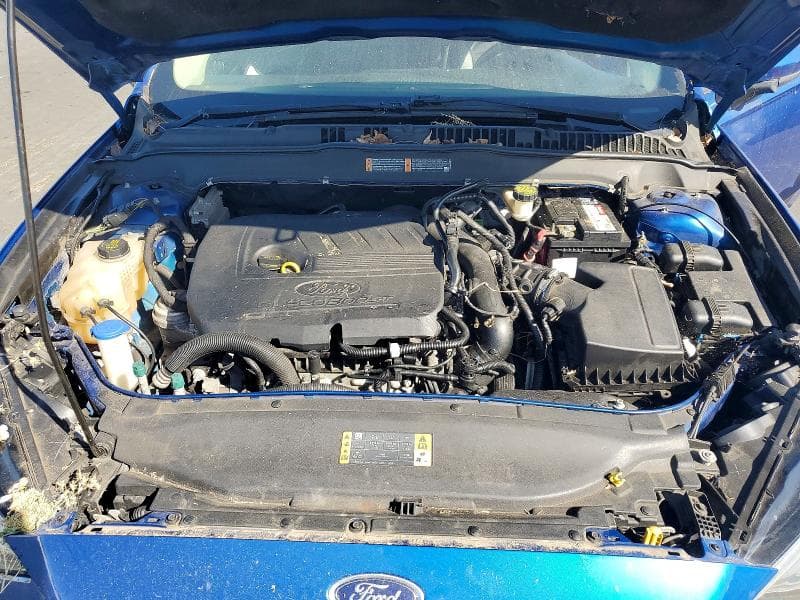 2017 FORD FUSION SE 11