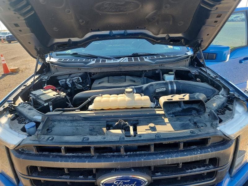 2021 FORD F150 SUPERCREW 11