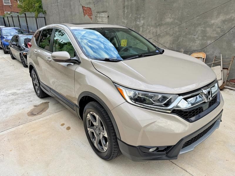 2017 HONDA CR-V EX - 1