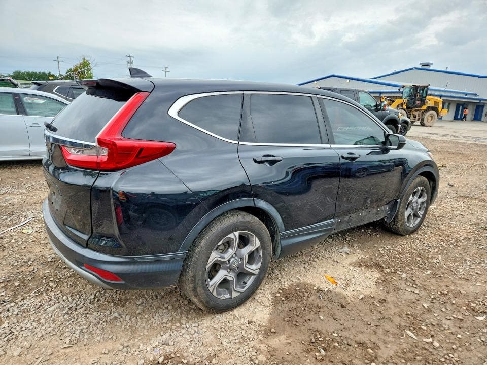 2019 HONDA CR-V EX 3