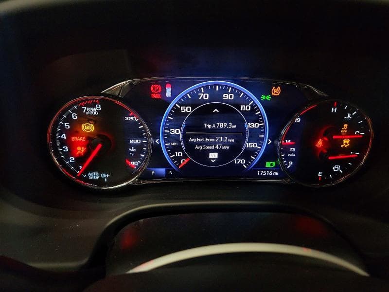 2023 GMC ACADIA AT4 9
