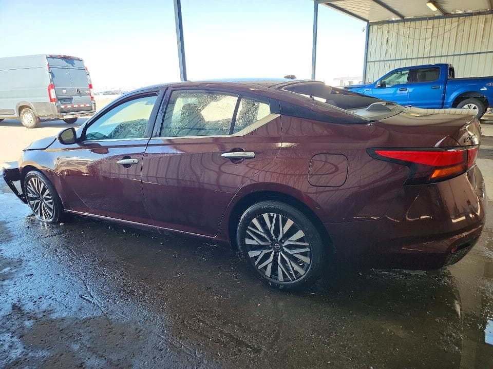 2025 NISSAN ALTIMA SV 2
