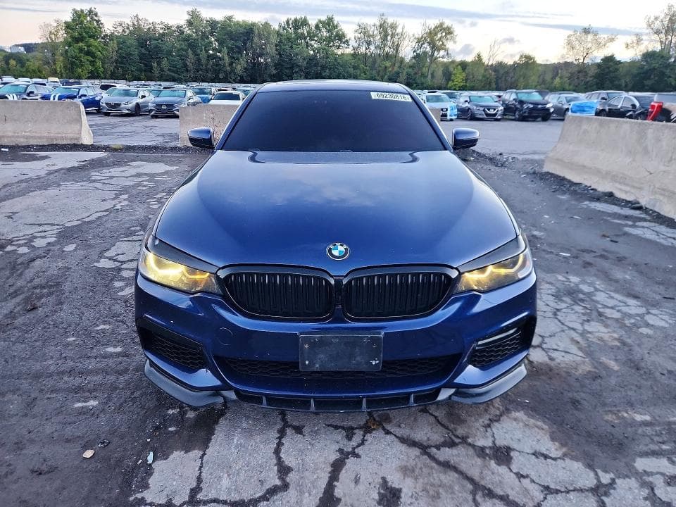 2018 BMW 530 XI 5