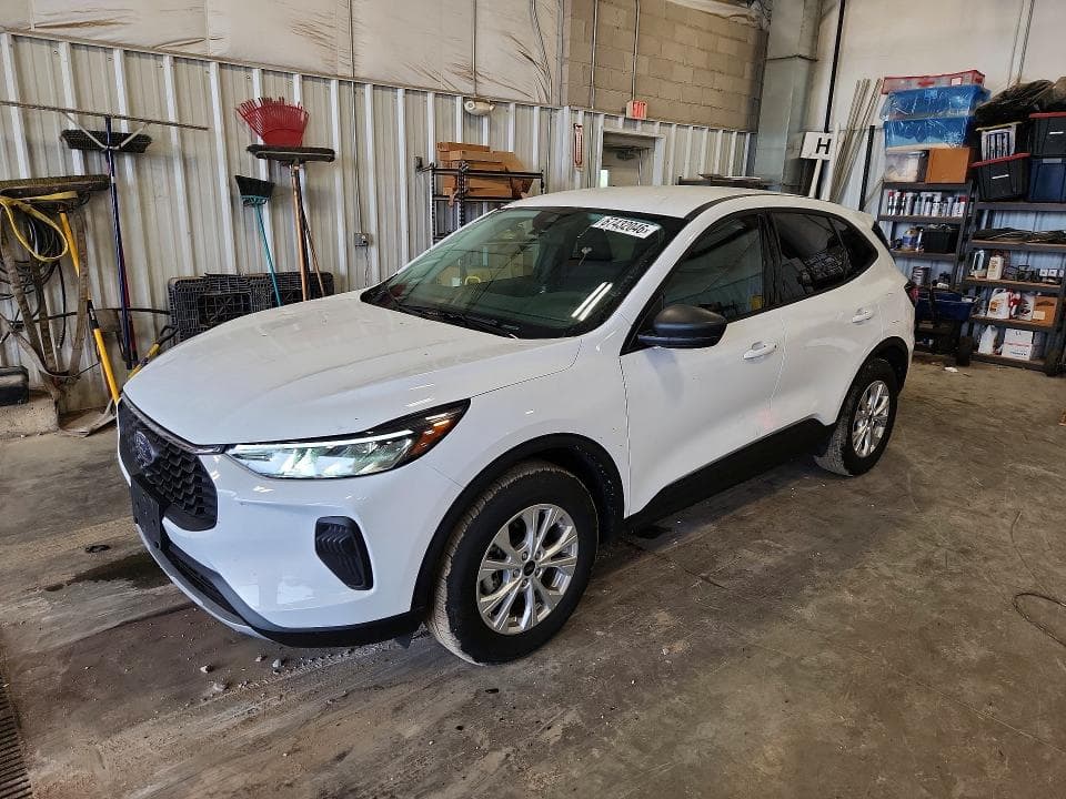 2025 FORD ESCAPE ACTIVE - 1