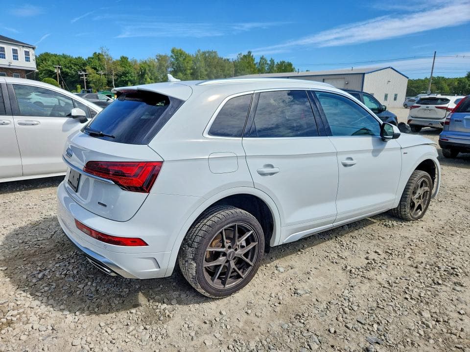 2025 AUDI Q5 PREMIUM PLUS 45 3