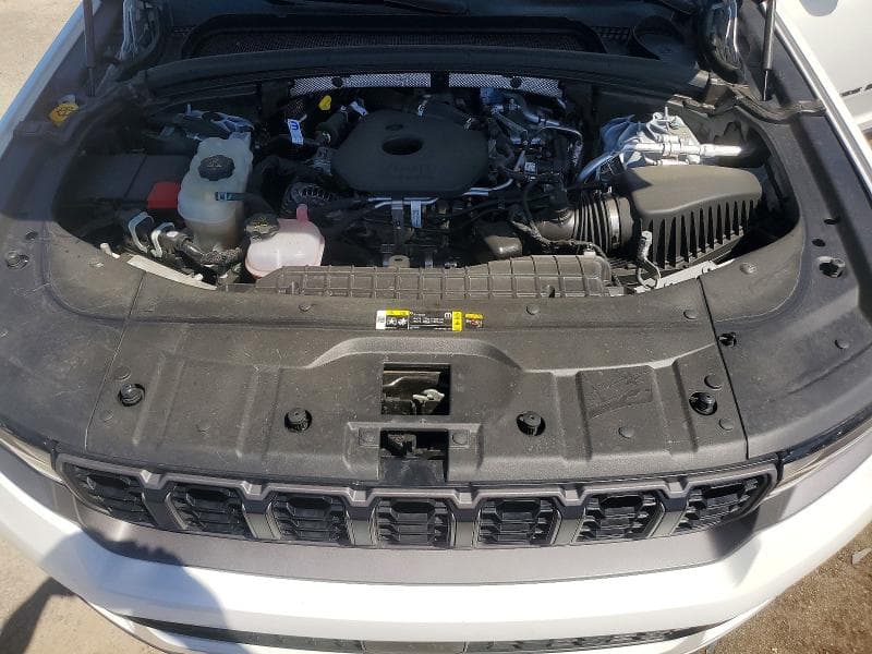 2026 JEEP GRAND CHEROKEE BASE 12