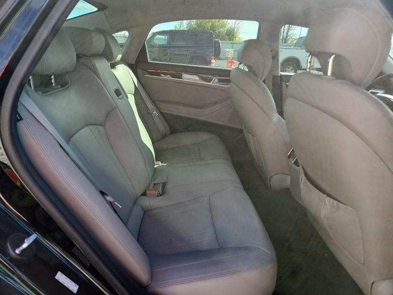 2017 GENESIS G80 3.8 10