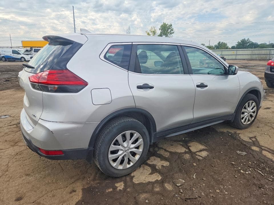 2018 NISSAN ROGUE S 3