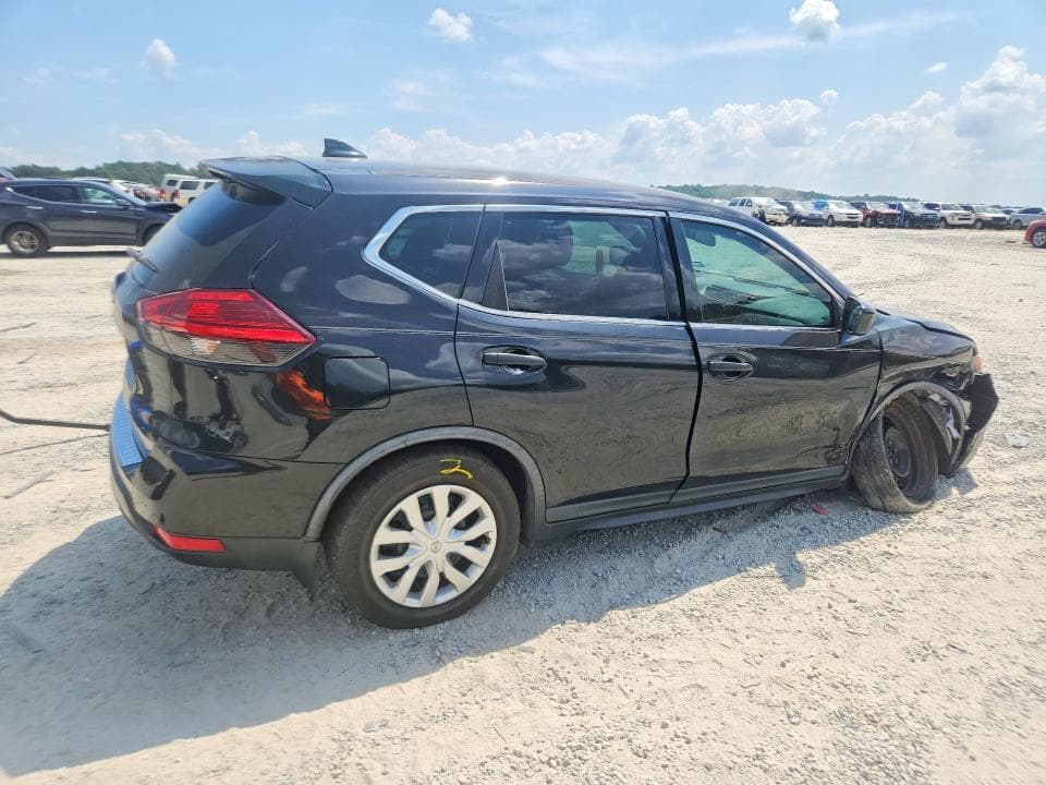 2017 NISSAN ROGUE S 3