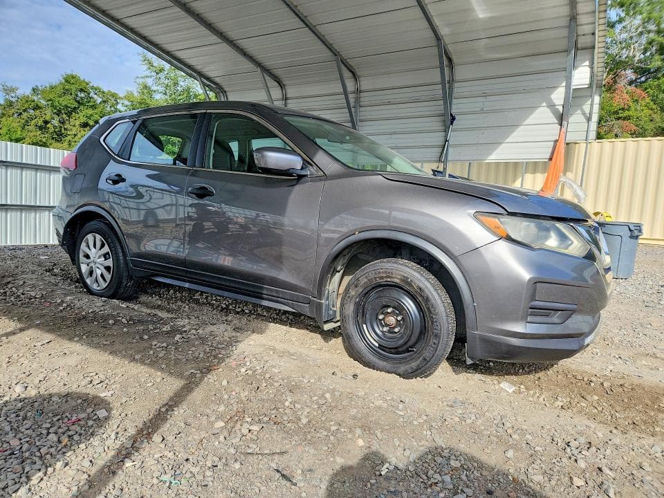 2018 NISSAN ROGUE S 4