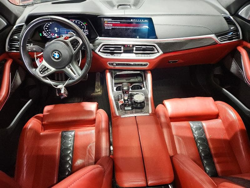 2023 BMW X5 M 8