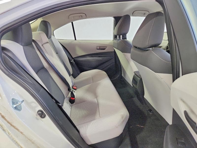 2022 TOYOTA COROLLA LE 10
