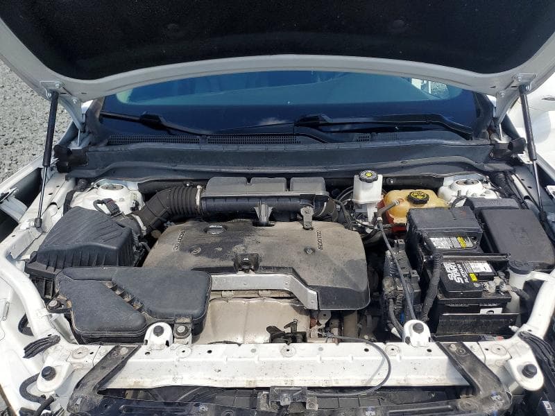 2020 BUICK ENVISION ESSENCE 12