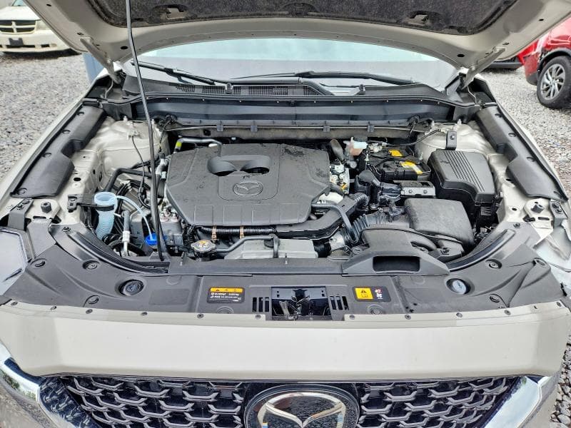 2025 MAZDA CX-5 PREMIUM PLUS 12