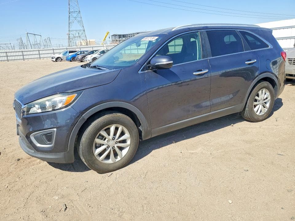 2017 KIA SORENTO LX - 1
