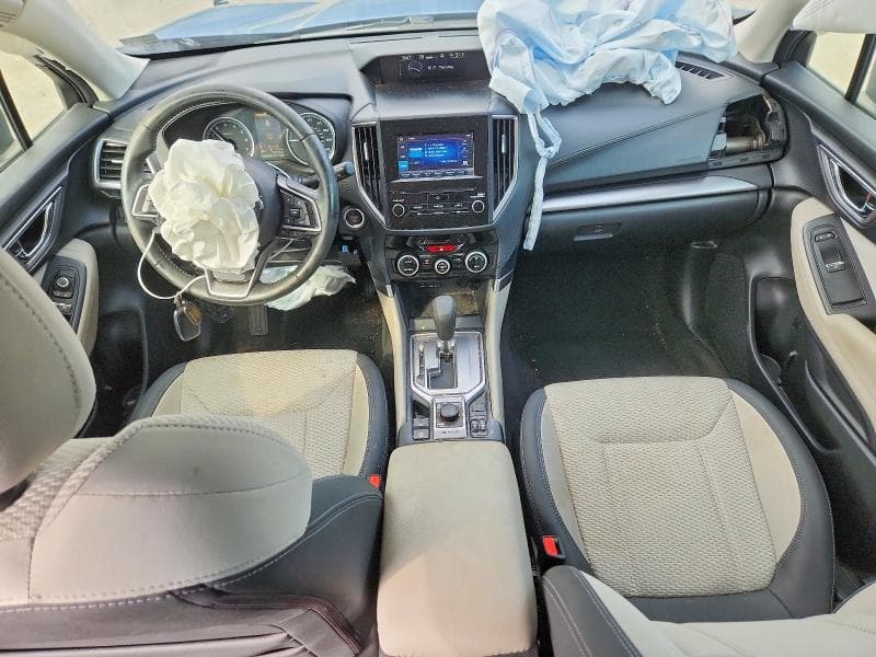 2020 SUBARU FORESTER PREMIUM 8