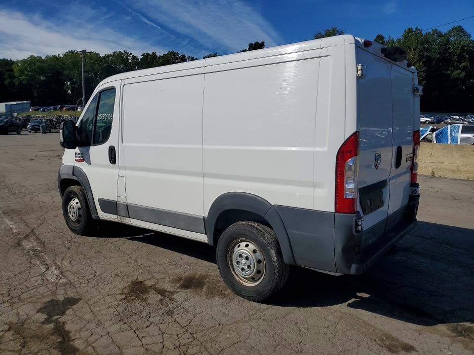 2017 RAM PROMASTER 1500 1500 STANDARD 2