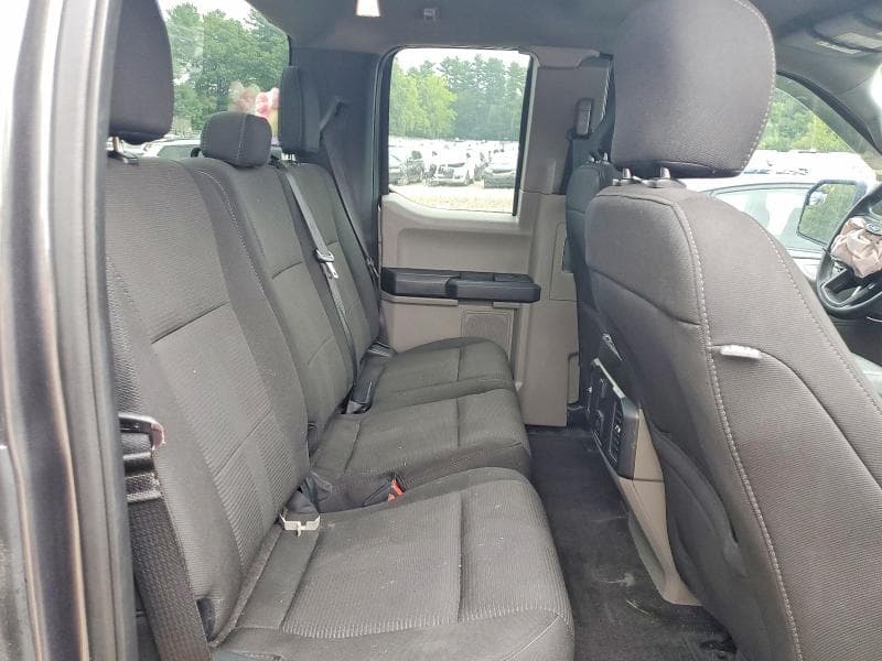 2018 FORD F150 SUPER CAB 10