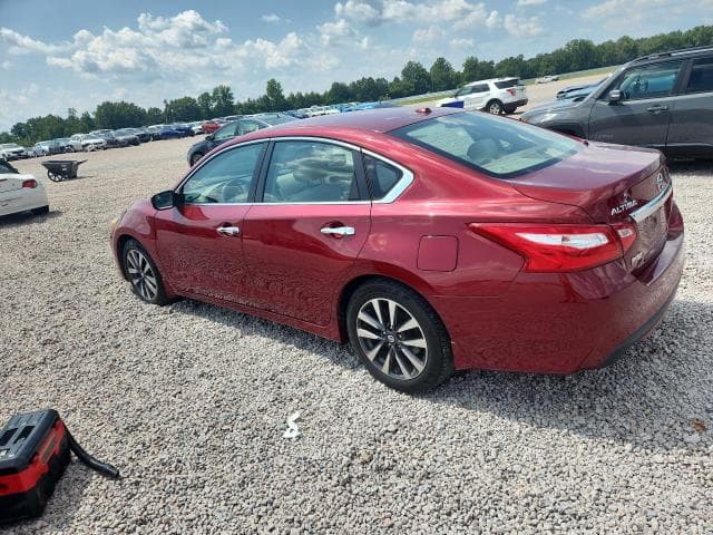 2017 NISSAN ALTIMA 2.5 SV 2