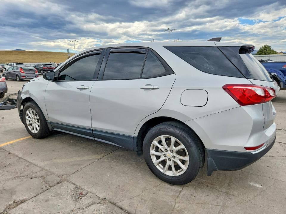 2018 CHEVROLET EQUINOX LS 2