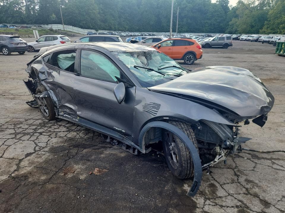 2021 FORD MUSTANG MACH-E SELECT 4