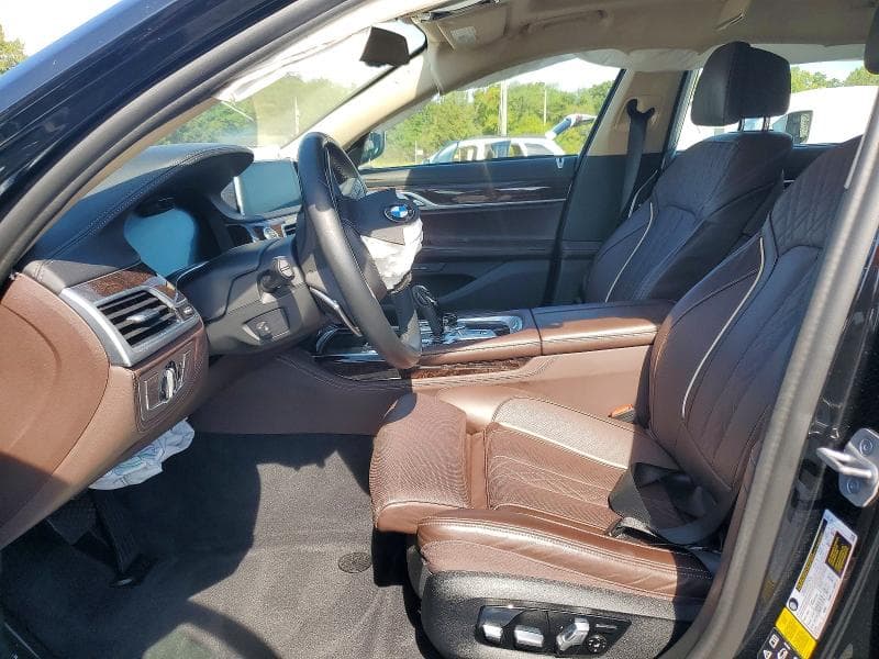 2022 BMW 750 XI 7