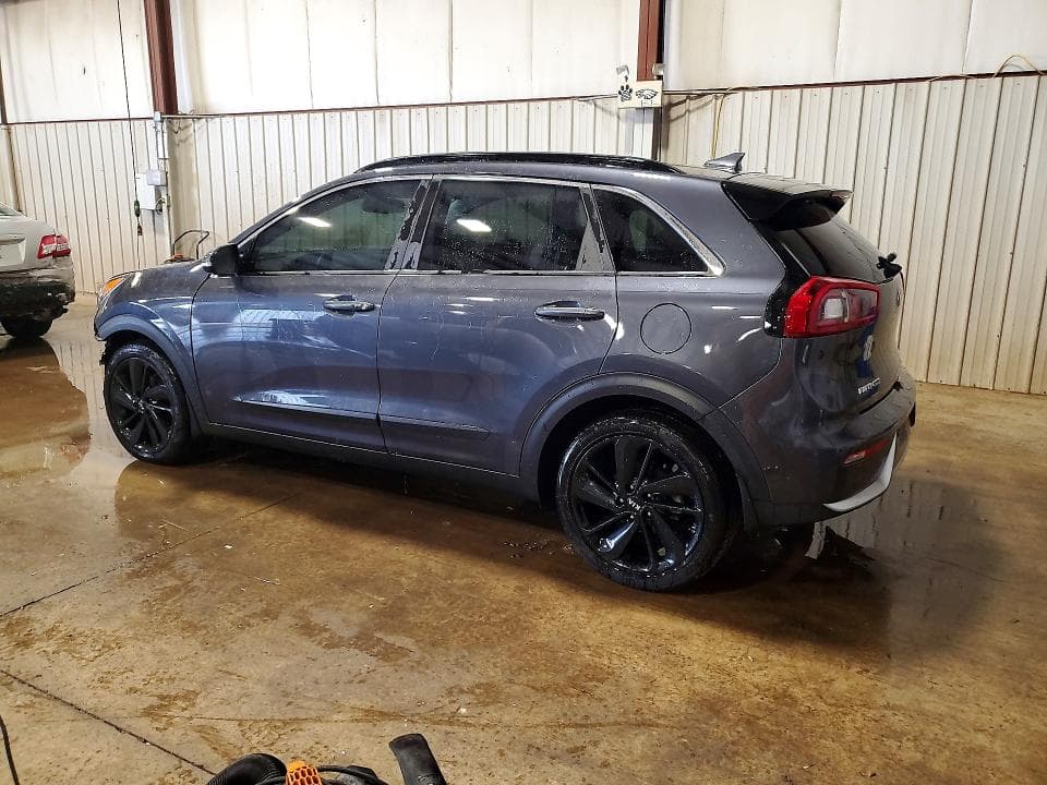 2018 KIA NIRO EX 2