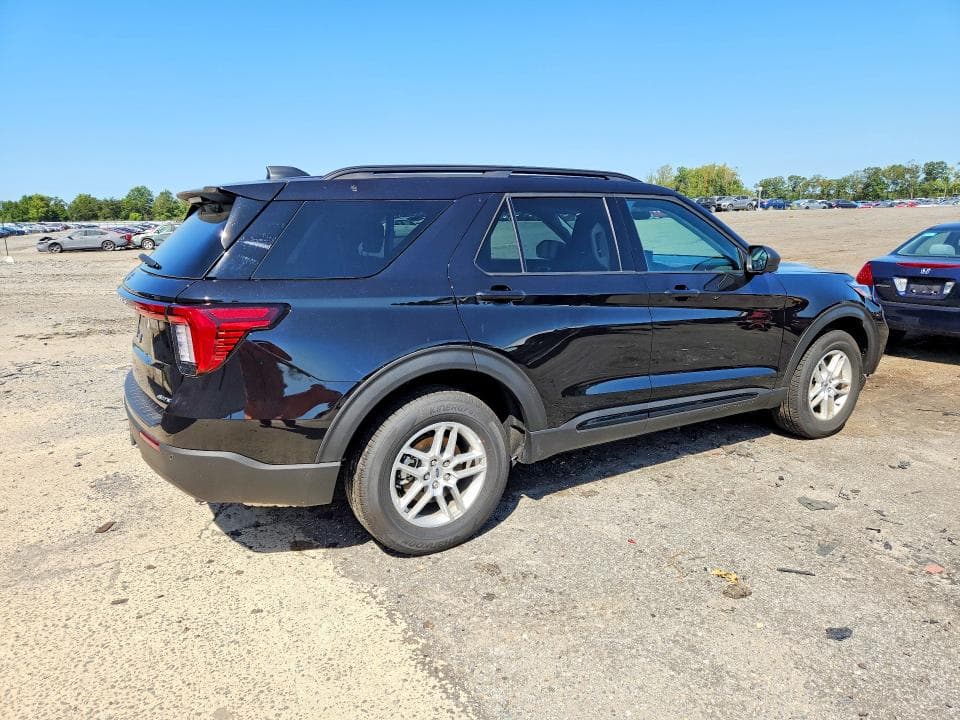 2026 FORD EXPLORER ACTIVE 3