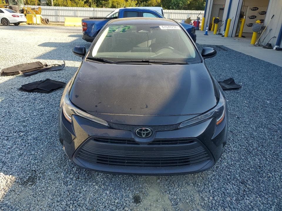 2024 TOYOTA COROLLA LE 5