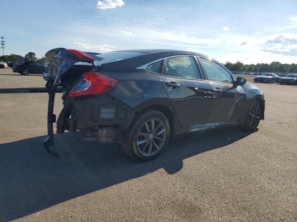 2017 HONDA CIVIC LX 3