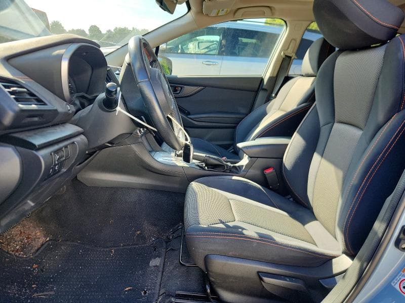 2020 SUBARU CROSSTREK PREMIUM 7