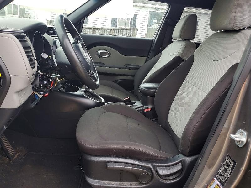 2019 KIA SOUL BASE 7