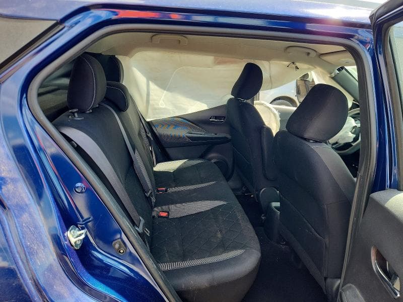 2019 NISSAN KICKS SV 11