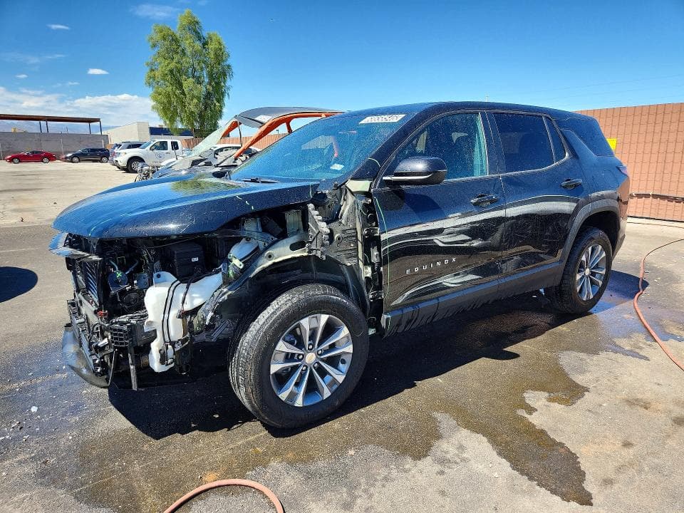 2025 CHEVROLET EQUINOX LT - 1