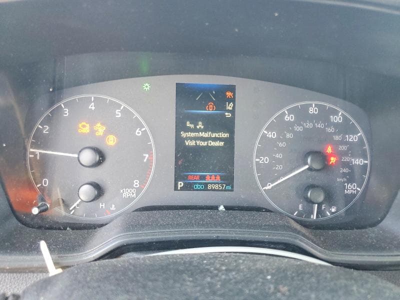 2024 TOYOTA COROLLA SE 9