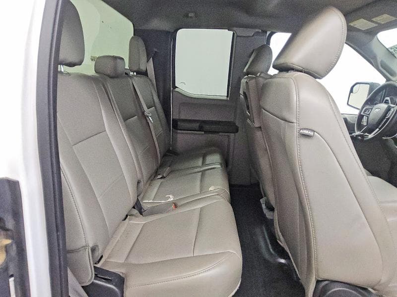 2018 FORD F150 SUPER CAB 10