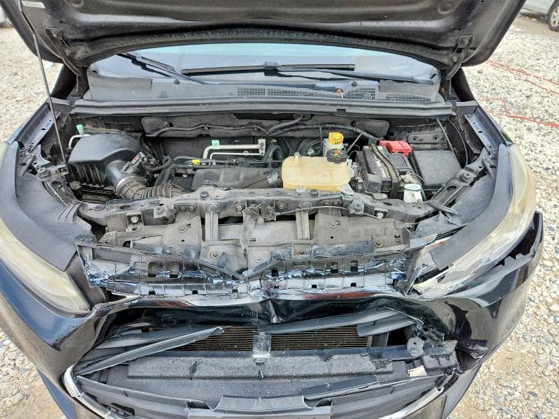 2017 CHEVROLET TRAX 1LT 11
