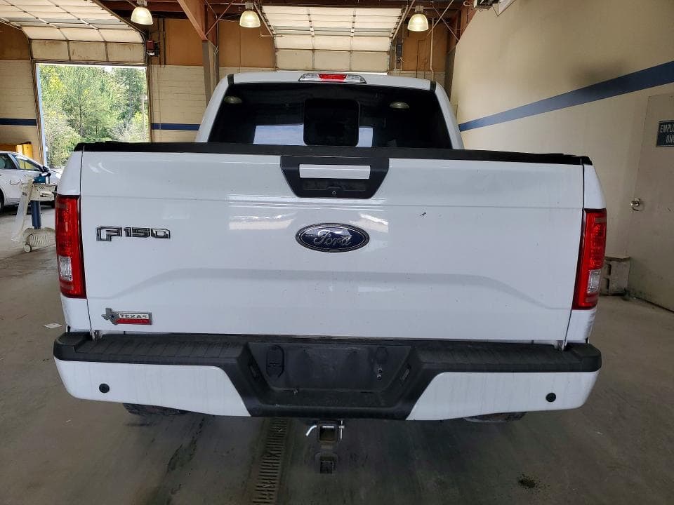 2017 FORD F150 SUPERCREW 6