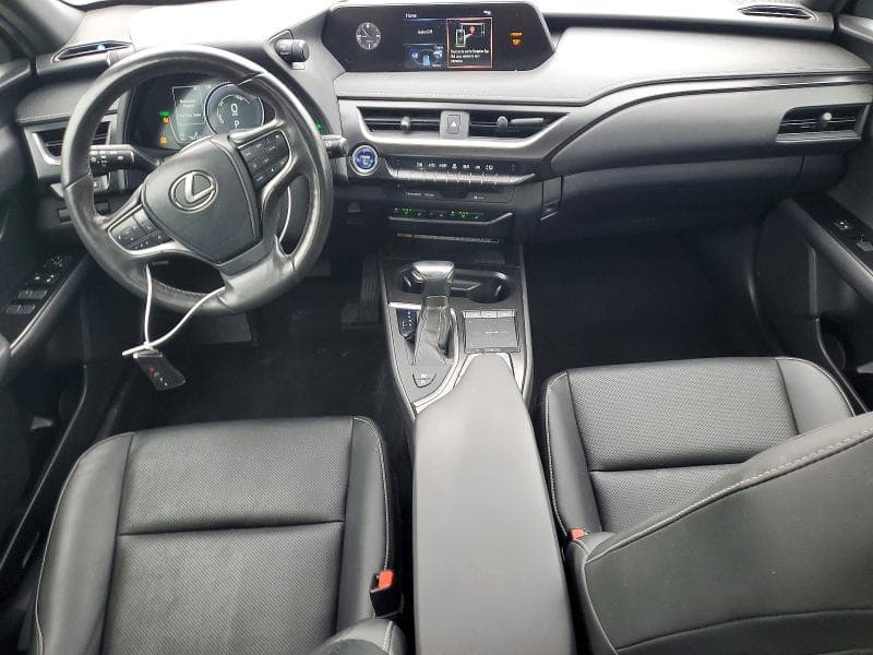 2020 LEXUS UX 250H 8