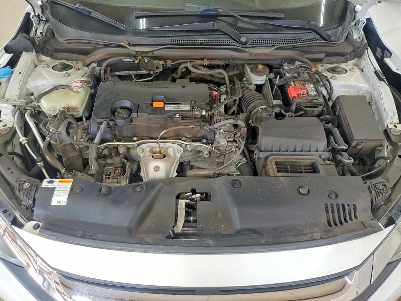 2017 HONDA CIVIC LX 11