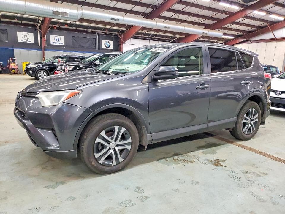 2018 TOYOTA RAV4 LE - 1