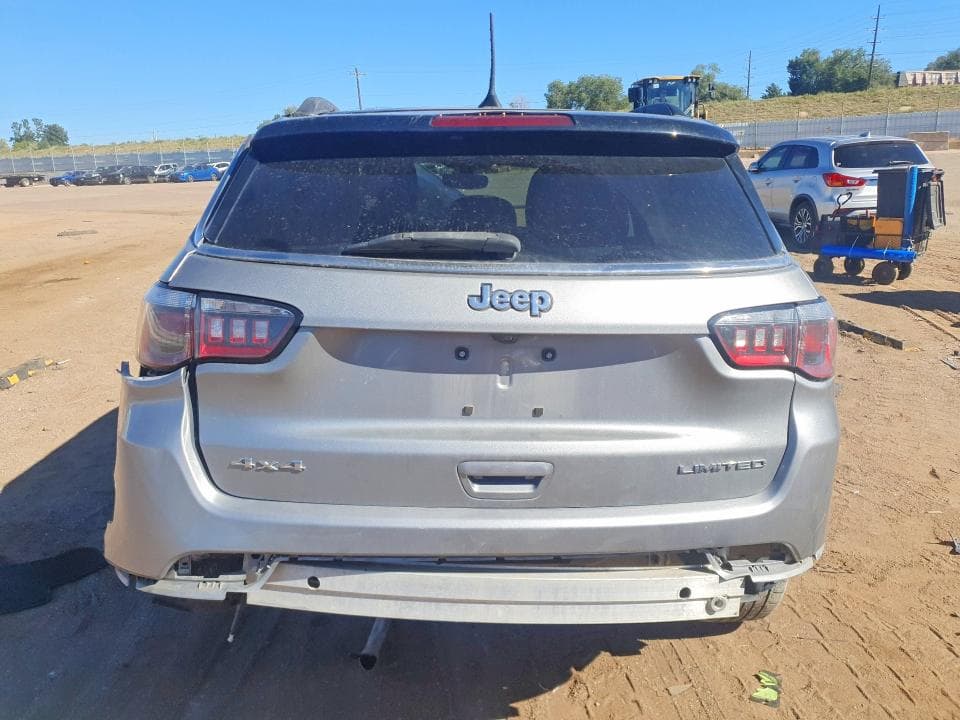 2019 JEEP COMPASS LIMITED 6