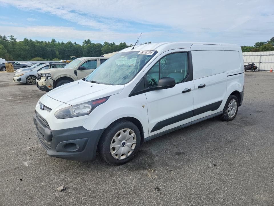 2018 FORD TRANSIT CONNECT XL