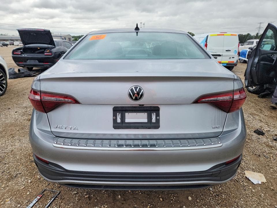 2023 VOLKSWAGEN JETTA SE 6