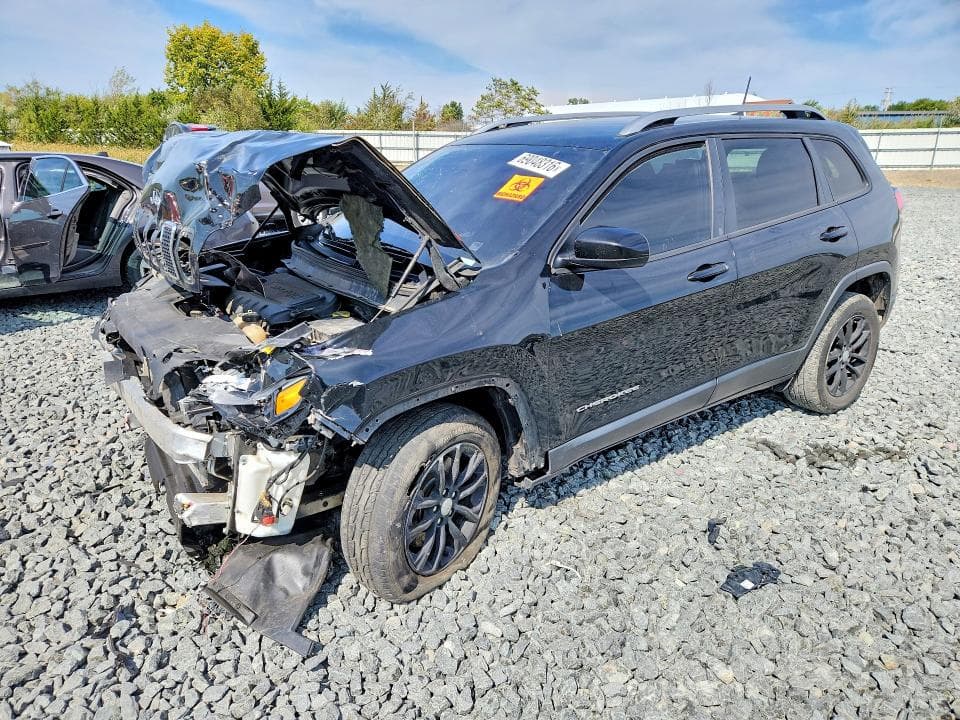 2020 JEEP CHEROKEE LATITUDE - 1