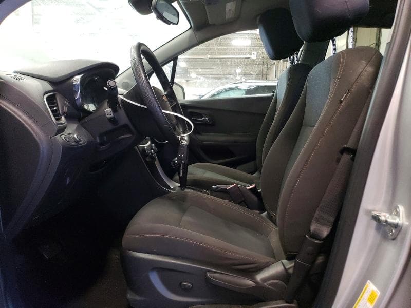 2018 CHEVROLET TRAX LS 7