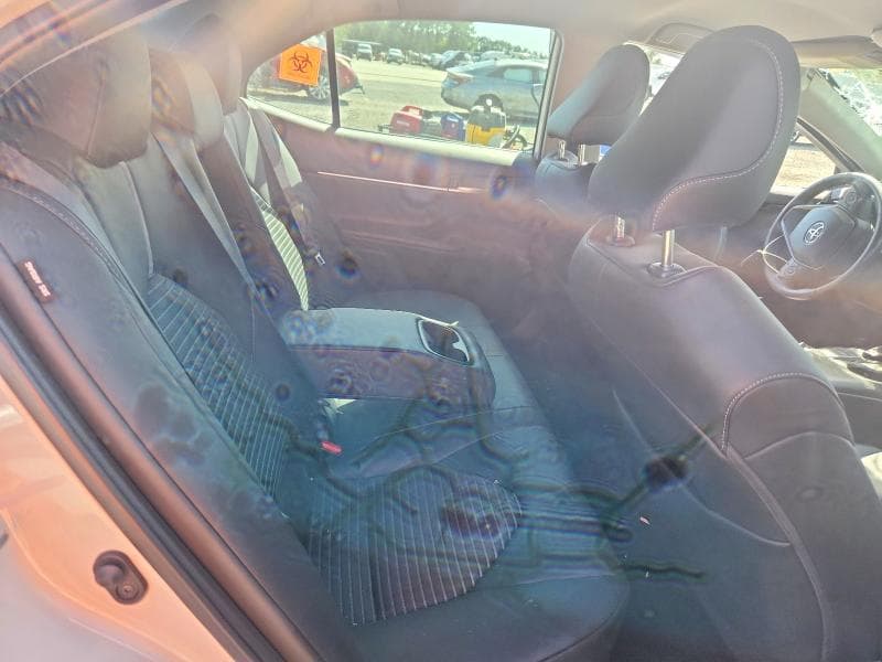2024 TOYOTA CAMRY SE 10