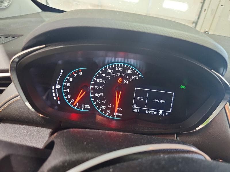 2019 CHEVROLET TRAX 1LT 9
